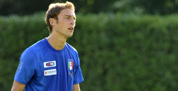 Italia – Serbia, Marchisio o Palombo al posto di De Rossi
