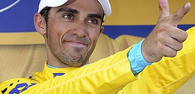 Ciclismo: Contador sospeso dall’Uci. “Clenbuterolo” nelle sue urine.