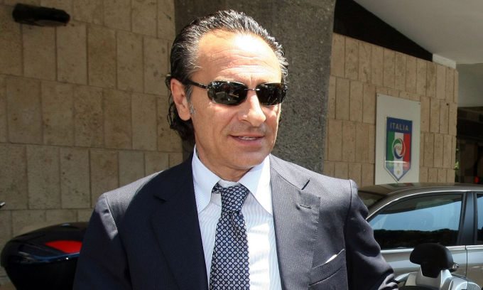 Prandelli:”Complimenti a Moratti, Mou panchina d’oro? Giustissima”