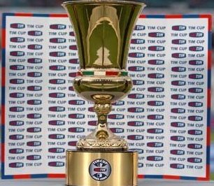 Coppa Italia, le date delle semifinali. L’Inter a Roma il 19 aprile