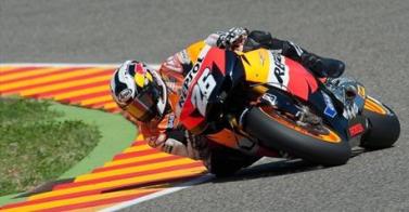 Moto GP, Misano: Nel lutto vince Pedrosa, Rossi sul podio