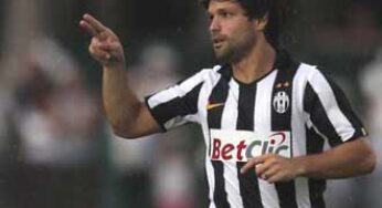 La Juventus ne fa 5 all’Al Nassr in amichevole. Tris di Trezeguet