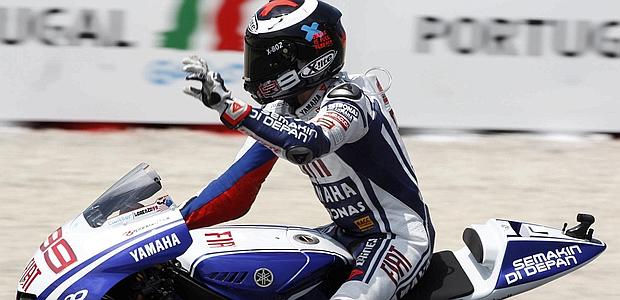 Moto GP, Spagna: Lorenzo non si ferma più