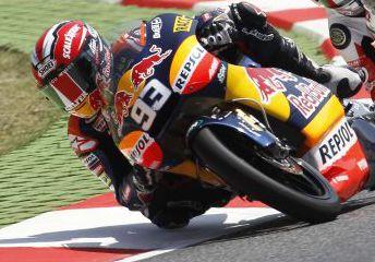 125, Sepang: ennesima pole per Marquez