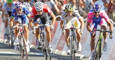 Giro d’Italia: 11 tappa a Cavendish, Di Luca rimane in rosa