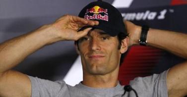 F1: pole di Webber a Spa, Alonso solo decimo