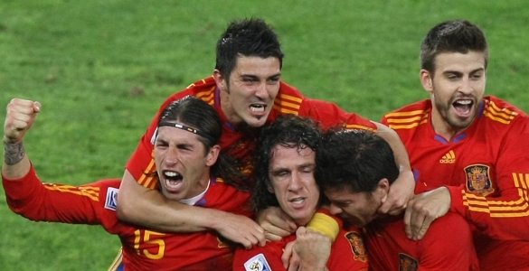 Silva evita la sconfitta ai campioni del mondo. Messico – Spagna finisce 1-1