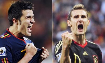 Germania e Spagna si giocano la finale. E i tedeschi sperano nella vendetta…