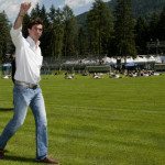 Andrea Agnelli a Pinzolo