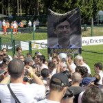 Andrea Agnelli a Pinzolo