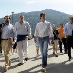 Andrea Agnelli a Pinzolo