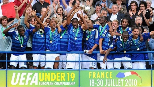 Under 19: la Francia è campione d’Europa. Blanc può sperare