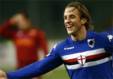 Anche Ziegler, il Milan fa affari in casa Samp