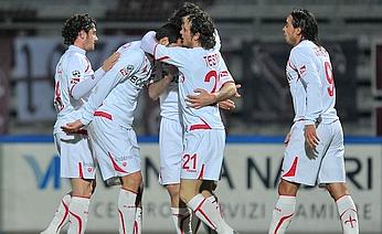 Serie B: Cittadella-Triestina 0-3