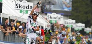 Giro d’Italia: quarta tappa a Di Luca