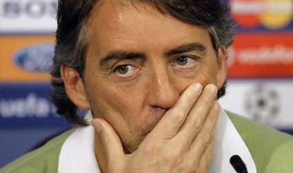 Mancini tra Inter e Chelsea