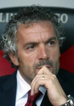 Cellino silura Bisoli, Donadoni nuovo tecnico del Cagliari