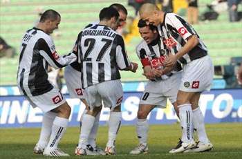 Torna la Coppa Uefa, l’Italia tifa Udinese