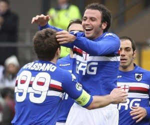 Serie A 2 Giornata: Samp, Genoa e Lazio raggiungono la Juve in testa