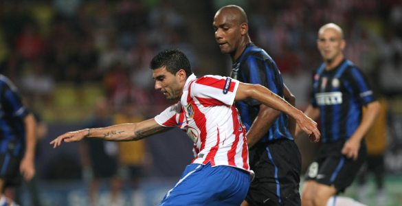 L’Inter cade fragorosamente. Supercoppa Europea all’Atletico Madrid