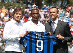 Pirelli Cup: Inter-Monaco. Nasce la nuova Inter con Samuel Eto’o