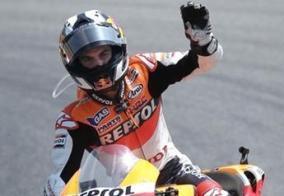 Moto GP, Misano: Pedrosa in pole, Rossi ancora quarto