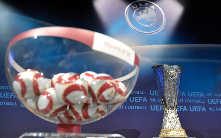 Sorteggi quarti di Europa League Live