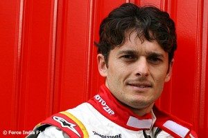 Ferrari: è Fisichella il nuovo pilota