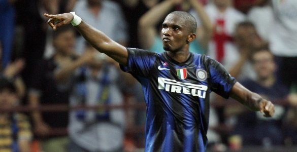 Eto’o e Lucio spezzano la striscia negativa [Commento e pagelle]