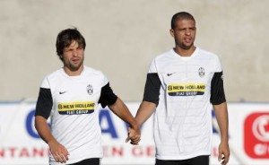 Peace Cup: samba Juve, Melo e Diego debuttano in bianconero. Alle 20:30 Juventus-Seongnam