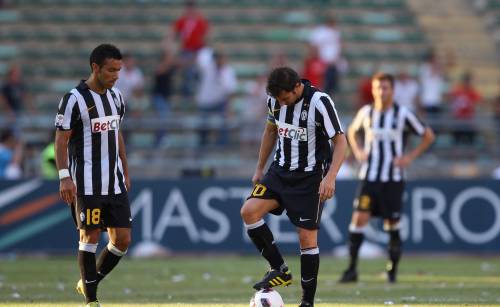 La Juve cade a Bari. Del Neri parte con una sconfitta