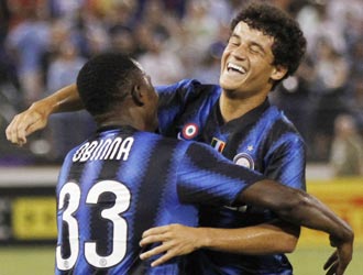 Anche Coutinho ko, Inter emergenza infinita