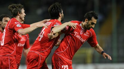 Serie B: Triestina ripescata al posto dell’Ancona