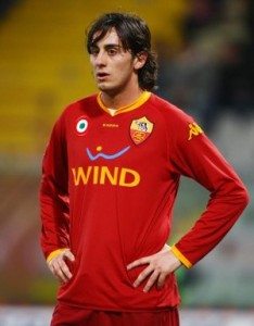 Roma: Aquilani vicino al Liverpool