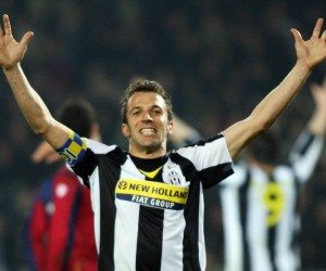 Juventus, Del Piero: “Torno e conquisto il Mondiale”