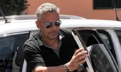 Baggio nuovo “Man of Peace”