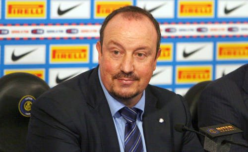 Interviste Bologna – Inter. Benitez: “Squadra stanca, servono rinforzi”