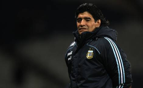 Argentina e Maradona umiliati 6-1 dalla Bolivia