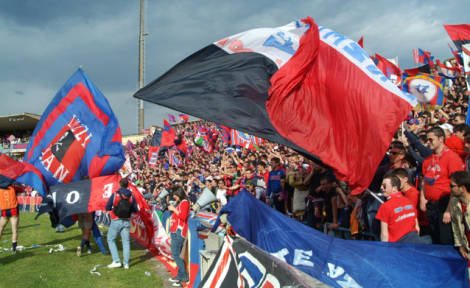 Cosenza in festa: i Lupi sono in Prima Divisione