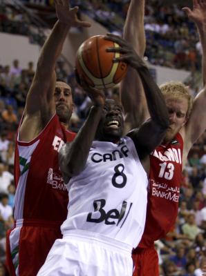 Serbia a valanga e sorpresa Libano nella prima giornata dei Mondiali di basket