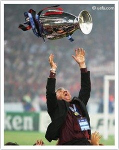 Ancelotti:”Preferisco la Coppa”