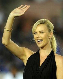 World Football Challenge: Charlize Terhon madrina d’eccezione per Inter Chelsea