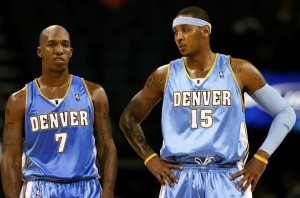 NBA playoff 2009: Denver pareggia la serie (1-1), continua lo spettacolo tra Bryant e Anthony