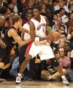 NBA: Chris Bosh non rinnova con i Toronto Raptors e nel 2010 sarà free agent