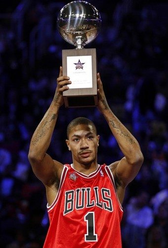 NBA playoff 2009: Rose rookie dell’anno ma i Bulls si arrendono ai Celtics