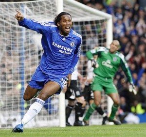 Didier Drogba ha la malaria