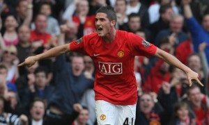 Colpo Samp, preso Macheda in prestito