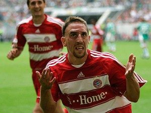 Ribery è il primo colpo per Ancelotti