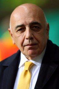 Clamoroso: Galliani aggredito da milanisti