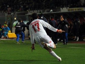 Serie B 33 Giornata:Bari è fuga